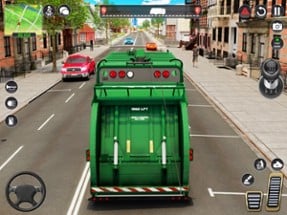 Truck Simulator: Garbage Trash Image