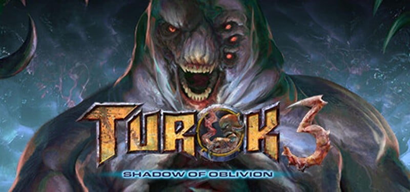 Turok 3: Shadow of Oblivion Remastered Game Cover