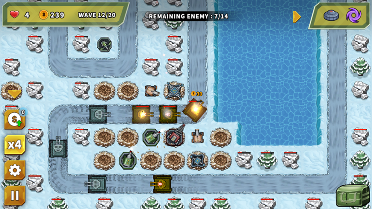 Turret Defense King Image