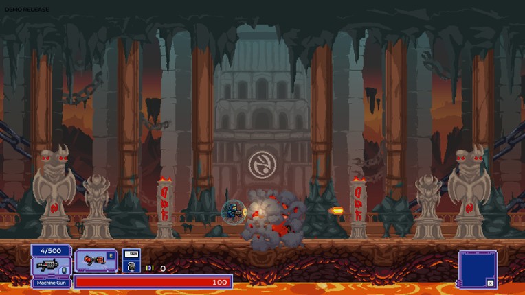 Two Sides of Hell screenshot