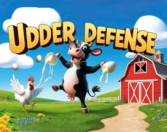 Udder Defense Game Cover