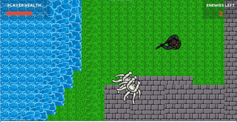 Unnamed Arcade Engine screenshot