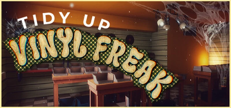 Vinyl Freak: Tidy Up Image
