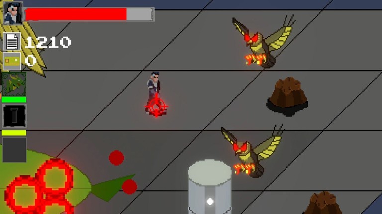 VisualHacker screenshot