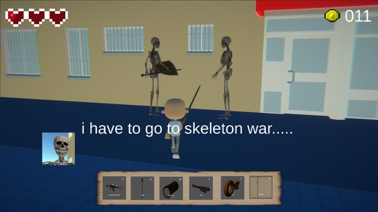 WACKY WONDERLAND WOLLOP: A 3D PLATFORMER FOR THE AGES GAME OF THE YEAR GREATEST GAME OF ALL TIME : THE GAME screenshot