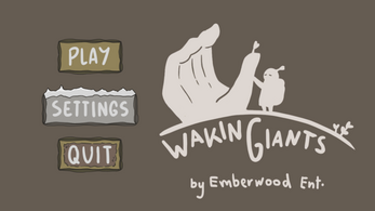Waking Giants screenshot