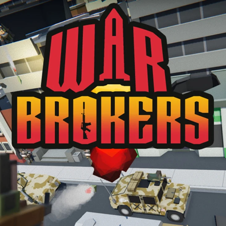 Games like Warbrokers.io