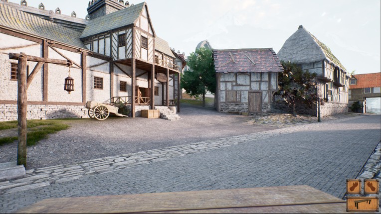 Wares & Wonders: Fantasy Shop Simulator screenshot