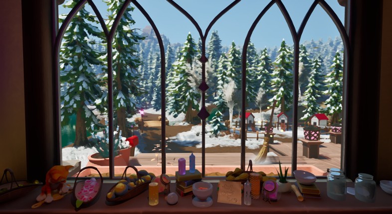 Witchlight screenshot