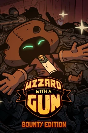Wizard with a Gun Image