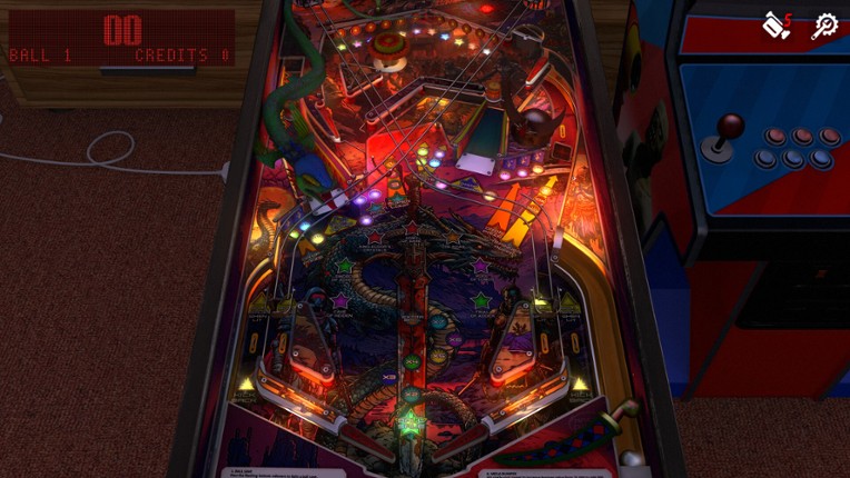 Zaccaria Pinball Image