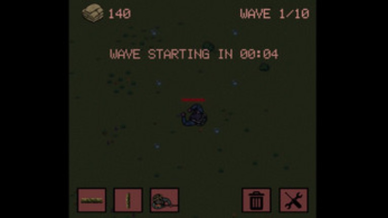 Zombie Outbreak screenshot