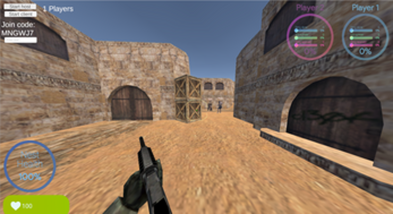 Zombie Rush : Last Survivors Image