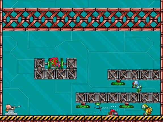 Zombie Sniper - Resurrection screenshot