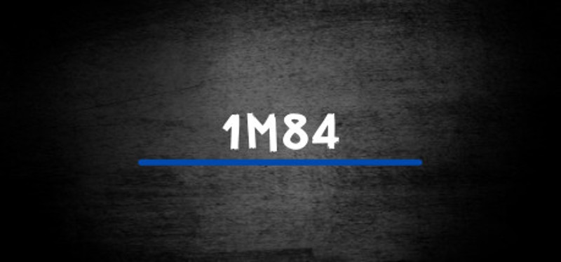 1M84 Game Cover