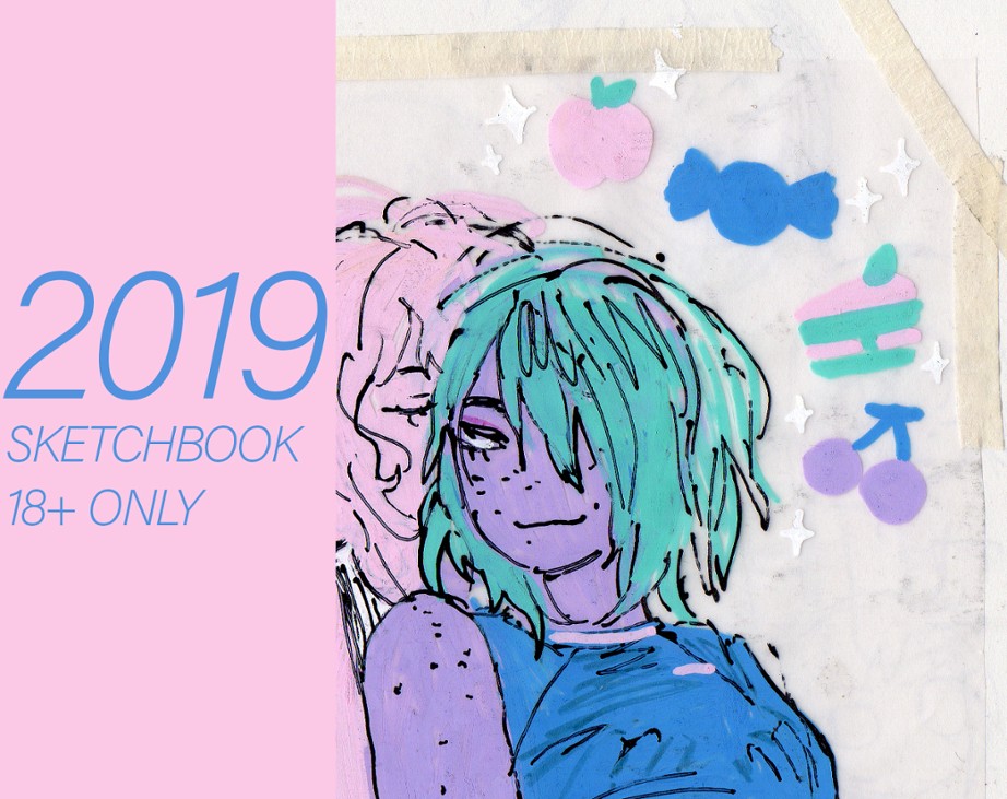 Games like 2019 Sketchbook Collection