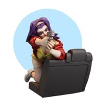 202105 - Faye Valentine Image