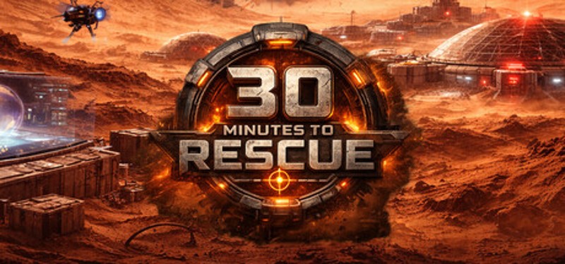 30 minutes to rescue Image