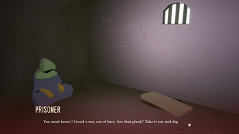 A Message for the Stone King screenshot