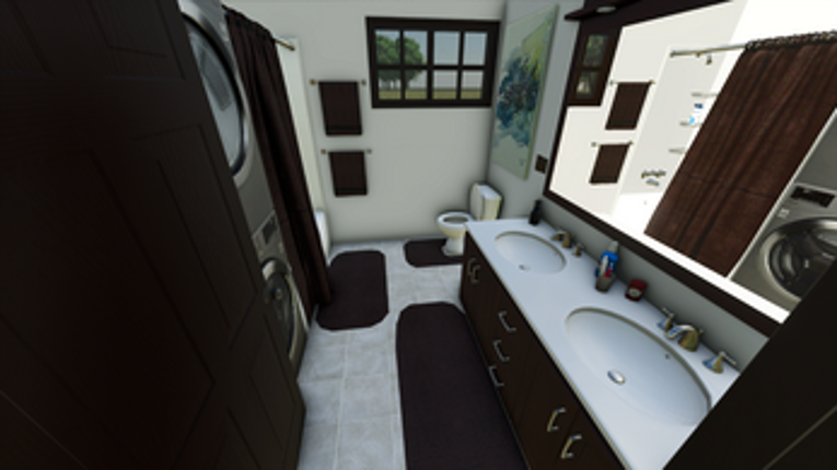 ACH25 House 3Bed2Bath Ranch Image