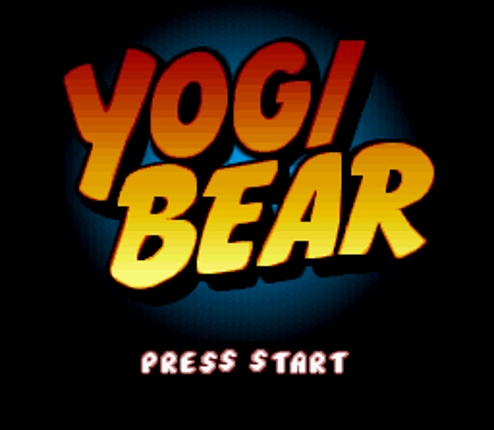 Adventures of Yogi Bear Image