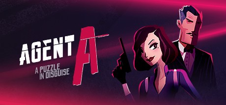 Games like Agent A: A puzzle in disguise