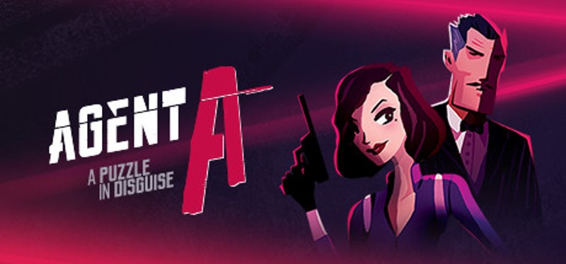 Agent A: A puzzle in disguise Image