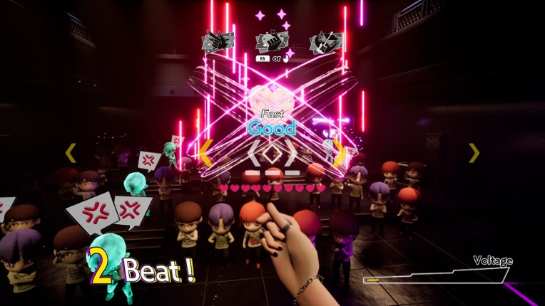 Aim Beat Charm screenshot