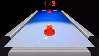 Air Hockey TV Image