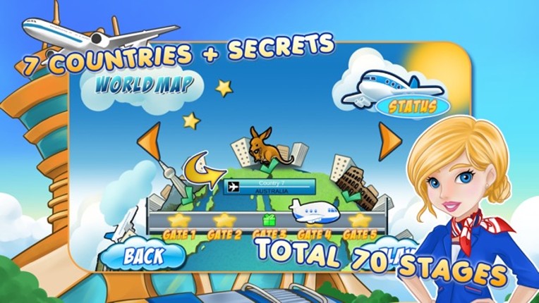 Airport Terminal Premium screenshot