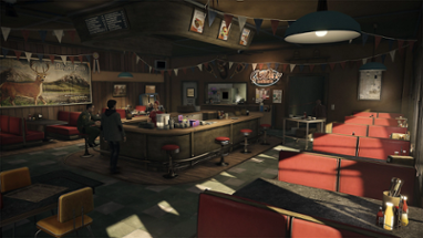 Alan Wake Remastered Image