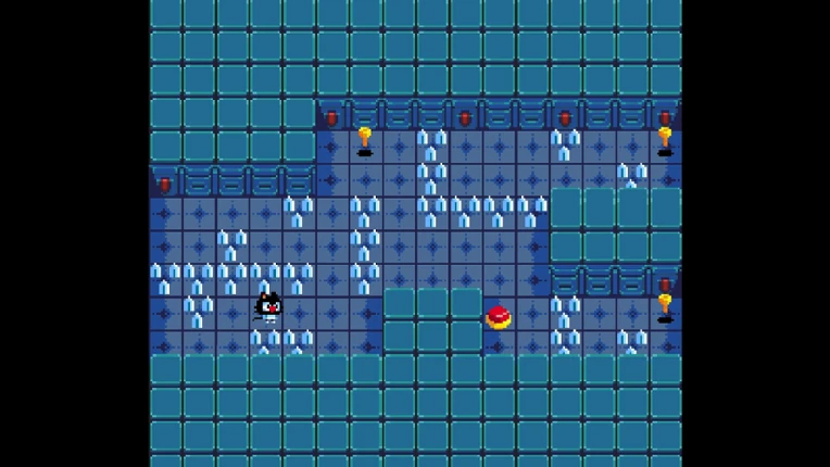 Alien Cat 2 - Retro Collection screenshot