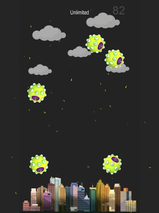 Alien Pop screenshot