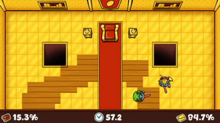 All That Splinters Is Gold Image