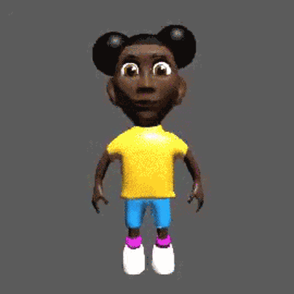 amanda and her dentures Image