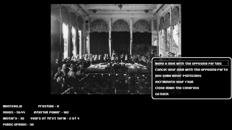 Americania screenshot