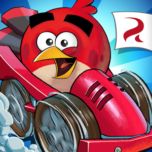 Games like Angry birds Go!