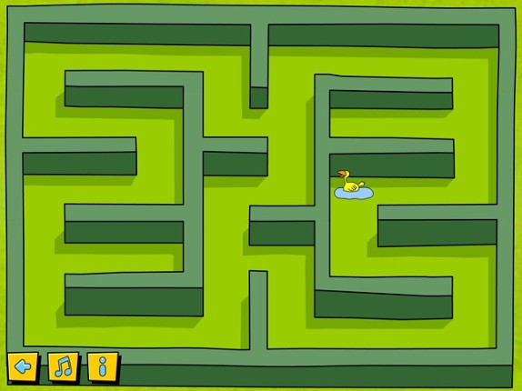 Animal Maze Image