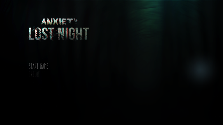 Anxiety : Lost Night Image