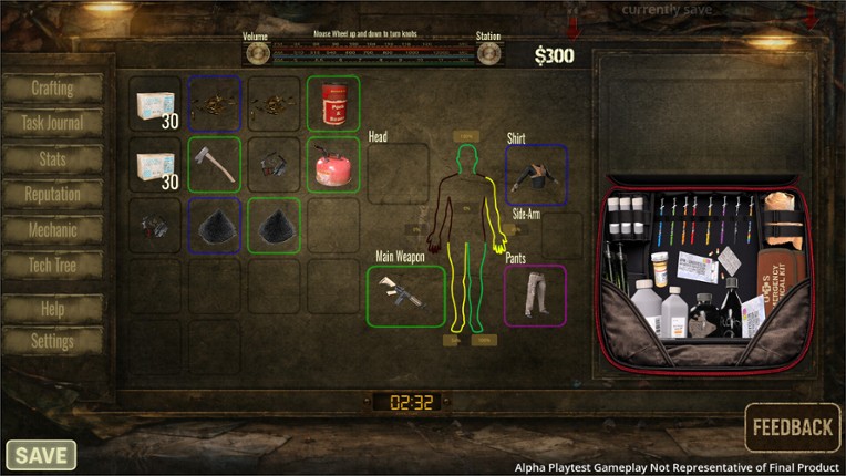 ApocaShift screenshot