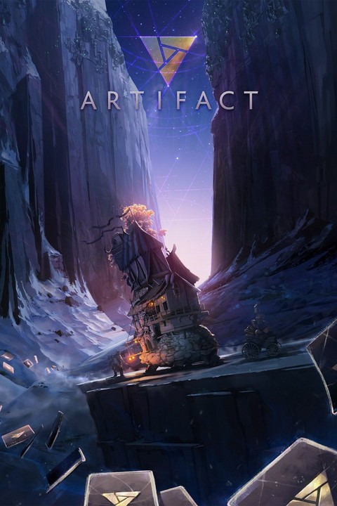 Games like Artifact