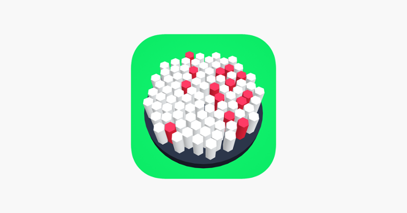 ASMR Pop Pins 3D Image