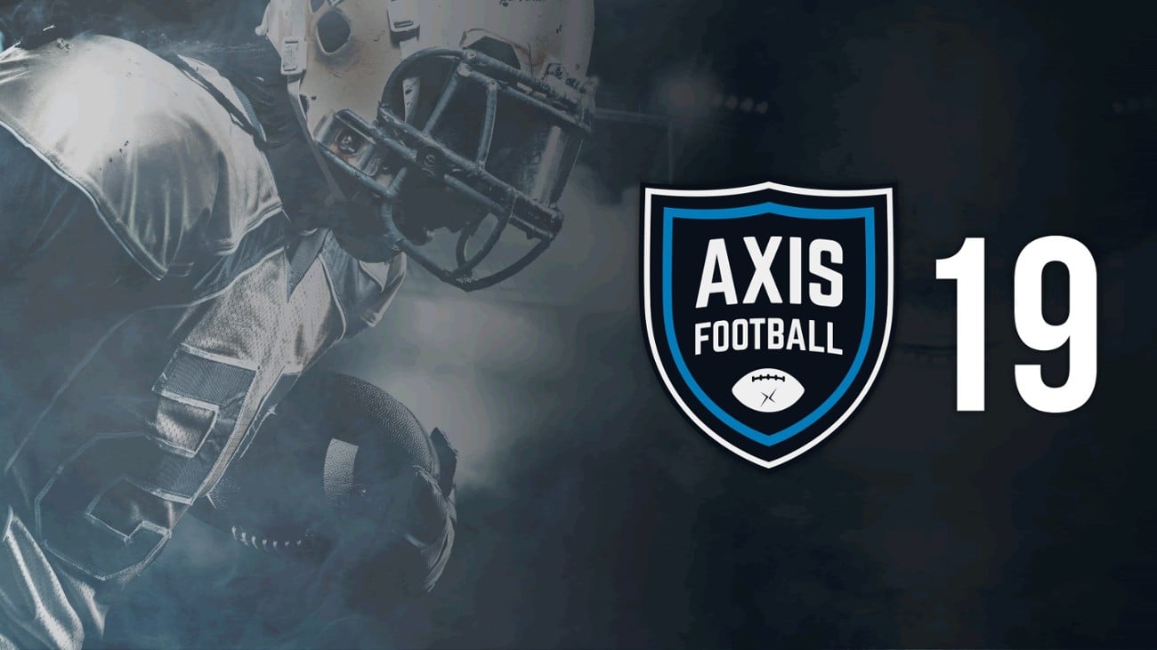 Games like Axis Football 2019
