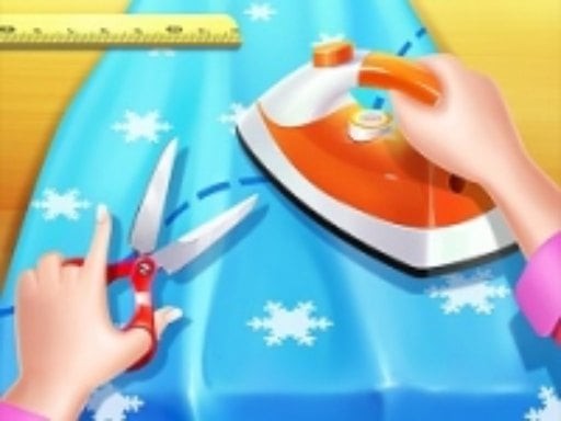 Games like Baby Tailor Shop - Clothes Maker
