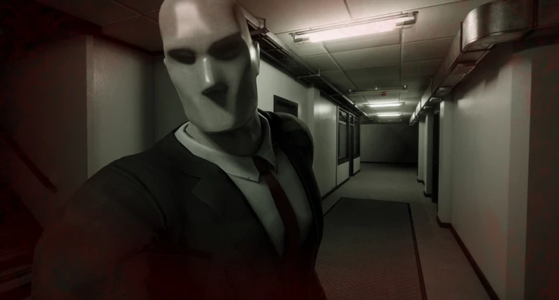 BACKROOMS: REALITY FAILURE Image