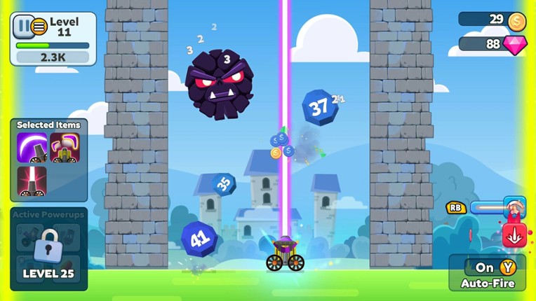 Ball Blast screenshot