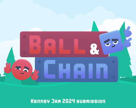 Ball & Chain Game Cover