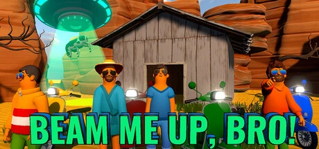 Games like Beam Me Up, Bro!