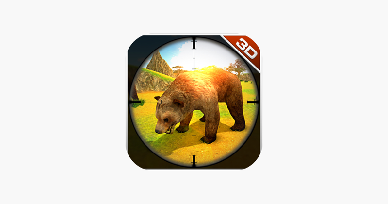 Bear hunter – safari hunting &amp; shooting simulator Game Cover