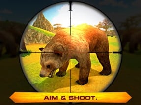 Bear hunter – safari hunting &amp; shooting simulator Image